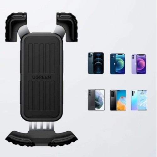 Держатель для смартфонов Ugreen LP494 Bike Phone Mount Black (60548) Держатель для смартфонов Ugreen LP494 Bike Phone Mount Black (60548)