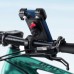 Держатель для смартфонов Ugreen LP494 Bike Phone Mount Black (60548) Держатель для смартфонов Ugreen LP494 Bike Phone Mount Black (60548)