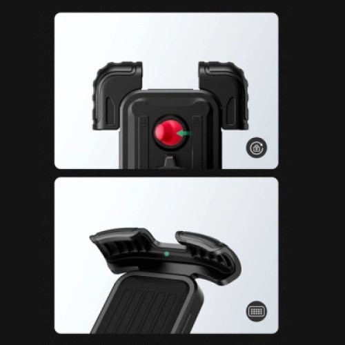 Держатель для смартфонов Ugreen LP494 Bike Phone Mount Black (60548) Держатель для смартфонов Ugreen LP494 Bike Phone Mount Black (60548)