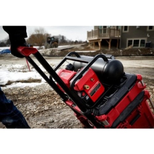 Компрессор Milwaukee M18 FAC-0 бак 9,5л (Без АКБ и ЗУ) (4933472166) Компрессор Milwaukee M18 FAC-0 бак 9,5л (Без АКБ и ЗУ) (4933472166)