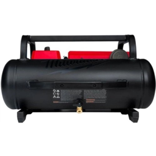 Компрессор Milwaukee M18 FAC-0 бак 9,5л (Без АКБ и ЗУ) (4933472166) Компрессор Milwaukee M18 FAC-0 бак 9,5л (Без АКБ и ЗУ) (4933472166)