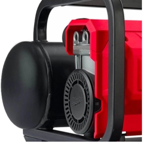 Компрессор Milwaukee M18 FAC-0 бак 9,5л (Без АКБ и ЗУ) (4933472166) Компрессор Milwaukee M18 FAC-0 бак 9,5л (Без АКБ и ЗУ) (4933472166)