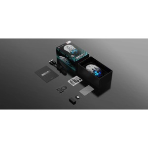 Мышка GravaStar Mercury M1 Pro RGB Wireless/Bluetooth/USB Gradient Black (GRAVASTAR_M1_PRO_GBLK)