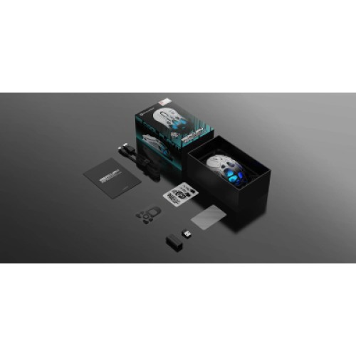 Мышка GravaStar Mercury M1 Pro RGB Wireless/Bluetooth/USB Gradient Black (GRAVASTAR_M1_PRO_GBLK) Мышка GravaStar Mercury M1 Pro RGB Wireless/Bluetooth/USB Gradient Black (GRAVASTAR_M1_PRO_GBLK)