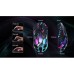 Мышка GravaStar Mercury X Pro 8K RGB Wireless/Bluetooth/USB Neon Graffiti (GS_X_PRO_CG_BLK)