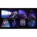 Мышка GravaStar Mercury X Pro 8K RGB Wireless/Bluetooth/USB Neon Graffiti (GS_X_PRO_CG_BLK)
