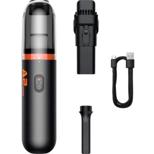 Пылесос Baseus A2Pro Car Vacuum Cleaner(6000pa) (VCAQ040001)