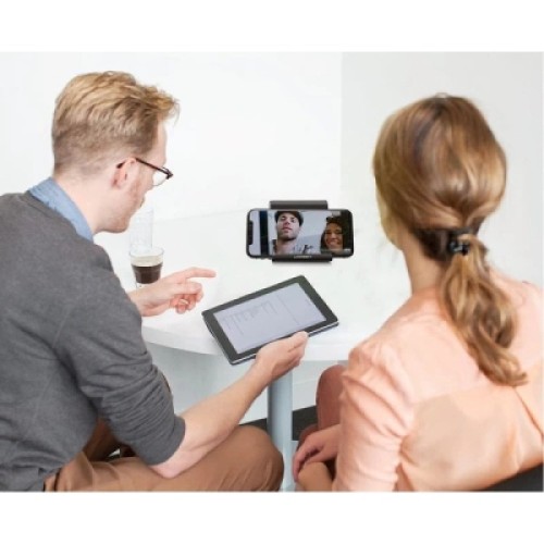 Подставка для планшета и телефона LP106 Adjustable Portable Stand Multi-Angle Black Ugreen (50747) Подставка для планшета и телефона LP106 Adjustable Portable Stand Multi-Angle Black Ugreen (50747)