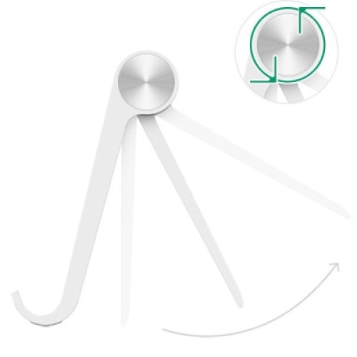 Подставка для планшета и телефона LP106 Adjustable Portable Stand Multi-Angle White Ugreen (30285) Подставка для планшета и телефона LP106 Adjustable Portable Stand Multi-Angle White Ugreen (30285)