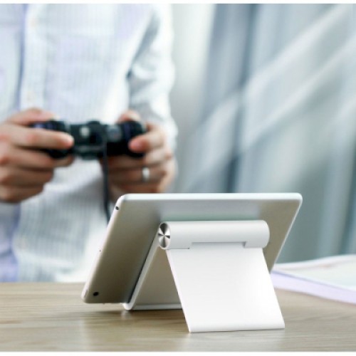 Подставка для планшета и телефона LP106 Adjustable Portable Stand Multi-Angle White Ugreen (30285) Подставка для планшета и телефона LP106 Adjustable Portable Stand Multi-Angle White Ugreen (30285)