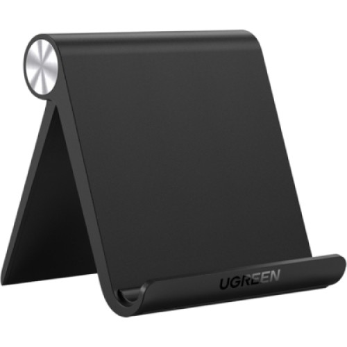Подставка для планшета и телефона LP115 Multi-Angle Adjustable Portable Stand for iPad Black Ugreen (50748) Подставка для планшета и телефона LP115 Multi-Angle Adjustable Portable Stand for iPad Black Ugreen (50748)