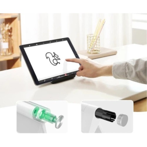 Подставка для планшета и телефона LP115 Multi-Angle Adjustable Portable Stand for iPad White Ugreen (30485) Подставка для планшета и телефона LP115 Multi-Angle Adjustable Portable Stand for iPad White Ugreen (30485)