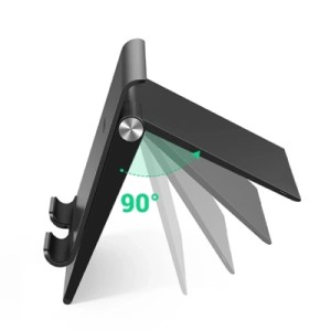 Подставка для планшета и телефона LP247 Adjustable Portable Stand Black Ugreen (80903)
