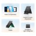 Подставка для планшета и телефона LP247 Adjustable Portable Stand Black Ugreen (80903) Подставка для планшета и телефона LP247 Adjustable Portable Stand Black Ugreen (80903)