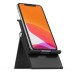 Подставка для планшета и телефона LP247 Adjustable Portable Stand Black Ugreen (80903) Подставка для планшета и телефона LP247 Adjustable Portable Stand Black Ugreen (80903)