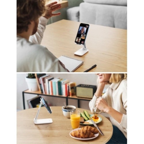Подставка для планшета и телефона LP373 Foldable Phone Stand White Ugreen (20434) Подставка для планшета и телефона LP373 Foldable Phone Stand White Ugreen (20434)