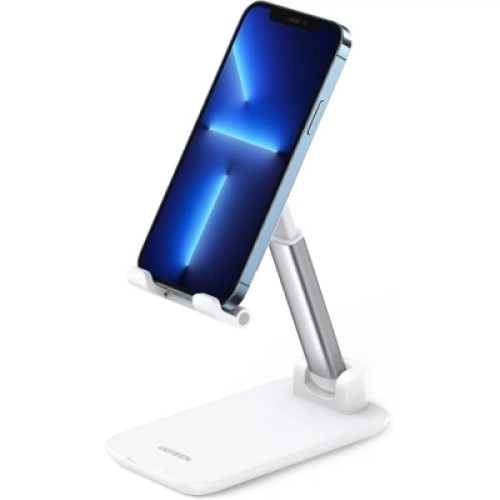 Подставка для планшета и телефона LP373 Foldable Phone Stand White Ugreen (20434) Подставка для планшета и телефона LP373 Foldable Phone Stand White Ugreen (20434)