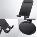 Подставка для планшета и телефона LP805 Swivel & Foldable Multi-Angle Phone Stand Black Ugreen (35152) Подставка для планшета и телефона LP805 Swivel & Foldable Multi-Angle Phone Stand Black Ugreen (35152)