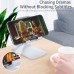 Подставка для планшета и телефона Knight Foldable Desk Mobile Phone Holder Stand (Plastic) White Essager (EZJZM-QSSJ02) Подставка для планшета и телефона Knight Foldable Desk Mobile Phone Holder Stand (Plastic) White Essager (EZJZM-QSSJ02)