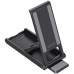Подставка для планшета и телефона Moonlight Box Desk Stand Black Essager (EZJZM-YGBH01-Z) Подставка для планшета и телефона Moonlight Box Desk Stand Black Essager (EZJZM-YGBH01-Z)