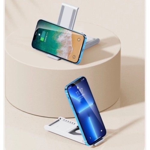 Подставка для планшета и телефона Moonlight Box Desk Stand White Essager (EZJZM-YGBH02-Z)