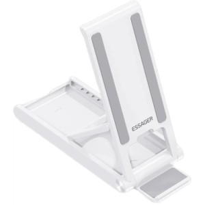 Підставка до планшета та телефона Moonlight Box Desk Stand White Essager (EZJZM-YGBH02-Z)