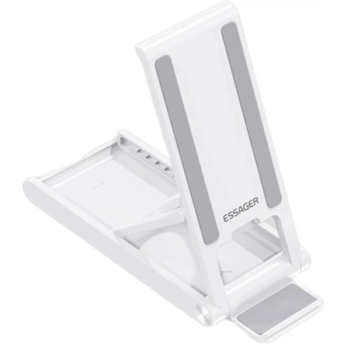 Подставка для планшета и телефона Moonlight Box Desk Stand White Essager (EZJZM-YGBH02-Z)