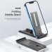 Подставка для планшета и телефона Sailing Desktop Phone Holder Black Essager (EZJZM-FC01)