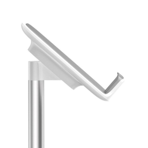 Подставка для планшета и телефона Literary youth desktop bracket Silver Baseus (SUWY-0S) Подставка для планшета и телефона Literary youth desktop bracket Silver Baseus (SUWY-0S)