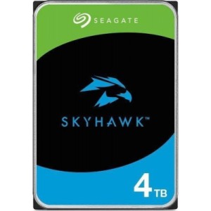 Жорсткий диск 3.5" 4TB Seagate (# ST4000VX016 #)