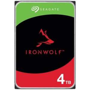 Жорсткий диск 3.5" 4TB Seagate (# ST4000VN006 #)