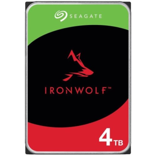 Жесткий диск 3.5" 4TB Seagate (# ST4000VN006 #)