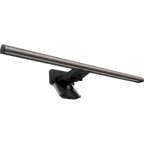 Настольная лампа BenQ Clip ScreenBar Halo 2 Dark Grey (9H.W4PWT.ES1)
