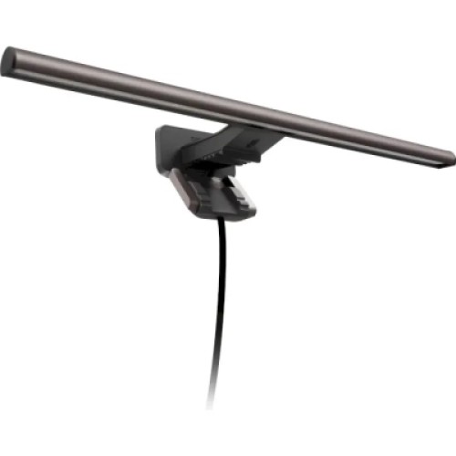 Настольная лампа BenQ Clip ScreenBar Halo 2 Dark Grey (9H.W4PWT.ES1)