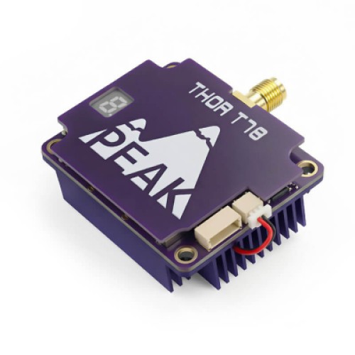 Видеопередатчик (VTX) Peakfpv THOR T78 3W 7.2-8G упаковка 40 шт. (T78BOX40)
