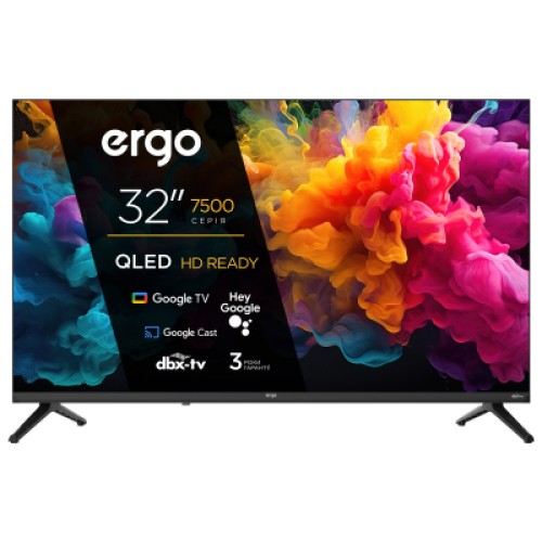 Телевизор Ergo 32JHQ7500