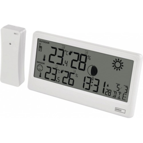 Метеостанция EMOS E0531