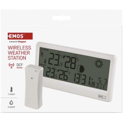 Метеостанция EMOS E0531