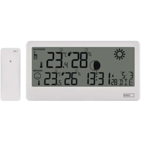 Метеостанция EMOS E0531