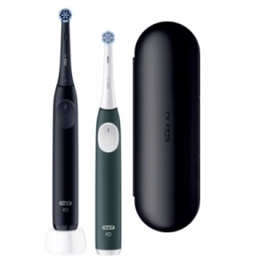 Електрична зубна щітка Oral-B iOS2d.2DC9.K типу 3770+дод ручка (8006530016636)