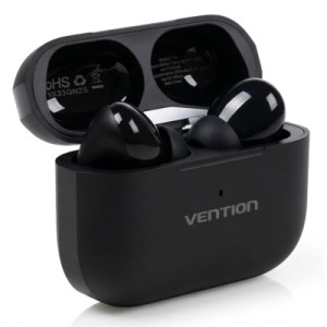 Наушники Vention Echo Lite E11 Pro Black (NBVB0-Pro)