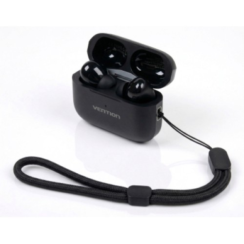 Наушники Vention Echo Lite E11 Pro Black (NBVB0-Pro)