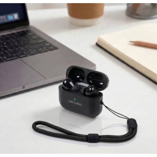 Наушники Vention Echo Lite E11 Pro Black (NBVB0-Pro)