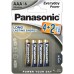 Батарейка Panasonic AAA Everyday Power * 6 (LR03REE/6B2F) Батарейка Panasonic AAA Everyday Power * 6 (LR03REE/6B2F)