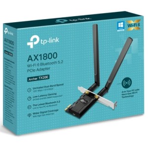 Сетевая карта Wi-Fi TP-Link ARCHER-TX20E