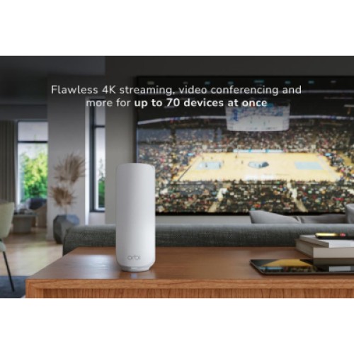 Точка доступа Wi-Fi Netgear RBE372-100EUS Точка доступа Wi-Fi Netgear RBE372-100EUS