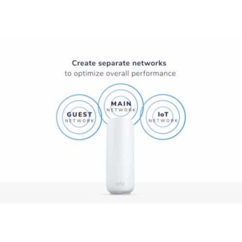 Точка доступа Wi-Fi Netgear RBE372-100EUS Точка доступа Wi-Fi Netgear RBE372-100EUS