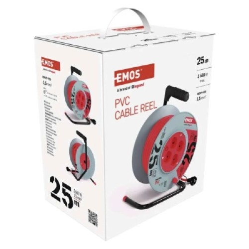 Сетевой удлинитель EMOS P09225