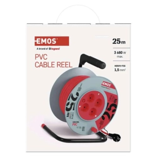 Сетевой удлинитель EMOS P09225