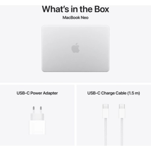 Ноутбук Apple MacBook Neo A3404 (MHFC4UA/A)